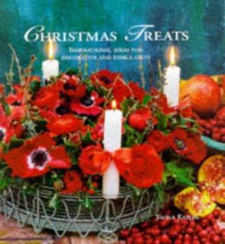 Hardcover Christmas Treats Book