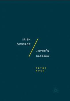 Paperback Irish Divorce / Joyce's Ulysses Book