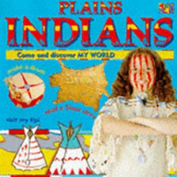 Hardcover North American Indians (My World) Book