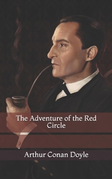 Paperback The Adventure of the Red Circle Book