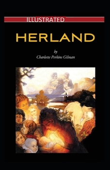 Paperback Herland Illustrated Book