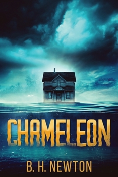 Paperback Chameleon [Large Print] Book