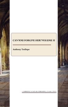 Paperback Can You Forgive Her? Volume II Book
