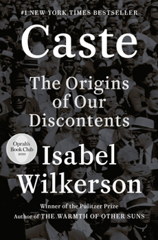 Hardcover Caste: The Origins of Our Discontents Book