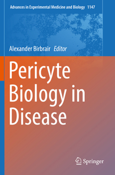 Paperback Pericyte Biology in Disease Book