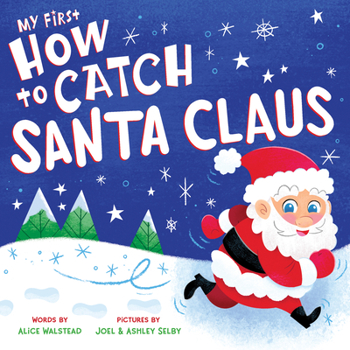 Board book My First How to Catch Santa Claus Book