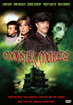 DVD Monster Maker Book