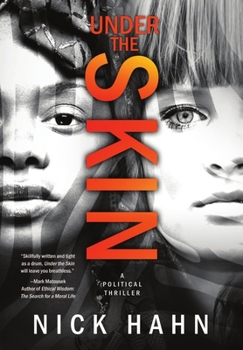 Hardcover Under the Skin Book