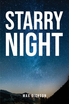 Paperback Starry Night Book