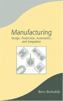 Hardcover Manufacturing: Design, Production, Automation, and Integration Book