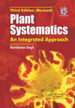 Hardcover Plant Systematics: An Integrated Approach, Third Edition Book