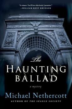 Hardcover The Haunting Ballad: A Mystery Book