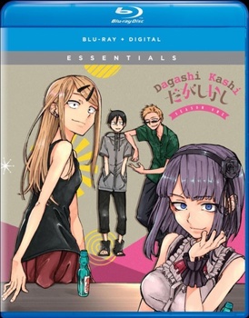Blu-ray Dagashi Kashi: Season One Book