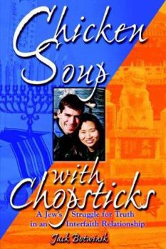 Paperback Chicken Soup with Chopsticks Book