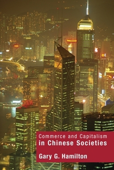 Paperback Commerce and Capitalism in Chinese Societies Book
