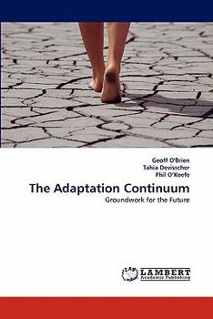 Paperback The Adaptation Continuum Book