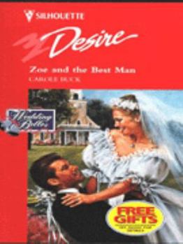 Mass Market Paperback Zoe and the Best Man Book