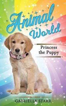 Princess the Puppy (Animal World)