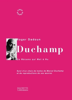 Paperback Duchamp [French] Book