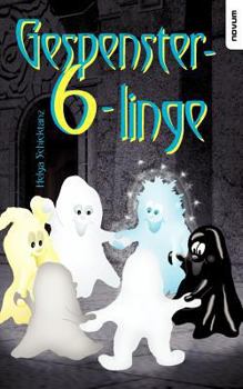 Paperback Gespenster-6-linge [German] Book