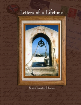 Paperback Letters of a Lifetime (Black and White version) Book