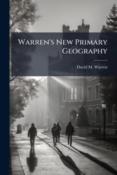 Paperback Warren's New Primary Geography Book