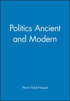 Hardcover Politics Ancient and Modern Book