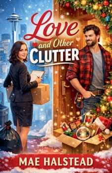 Paperback Love and Other Clutter Book