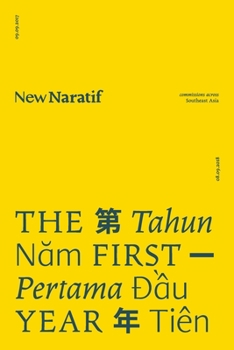 Paperback New Naratif: The First Year Book