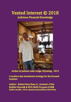 Paperback Vested Interest: Judicious Financial Knowledge Book