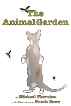 Paperback The Animal Garden Book