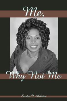 Hardcover Me, Why Not Me Book