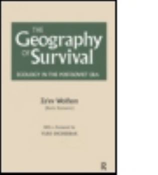 Hardcover The Geography of Survival: Ecology in the Post-Soviet Era Book