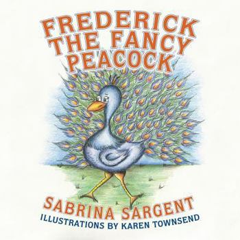 Paperback Frederick The Fancy Peacock Book