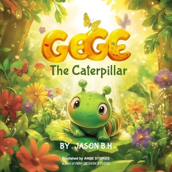 Paperback GEGE the Caterpillar Book