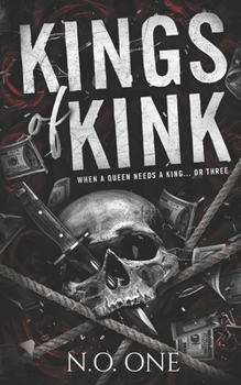 Paperback Kings of Kink: A Why Choose Standalone Novel Book