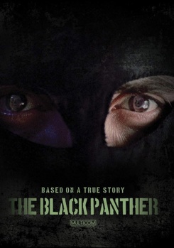 DVD The Black Panther Book