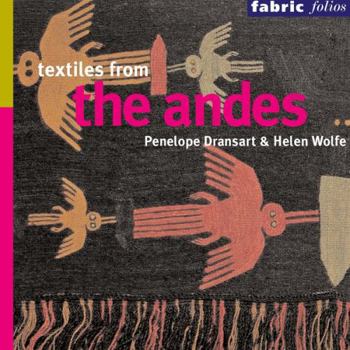 Paperback Textiles from the Andes Book