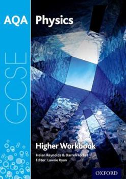 Paperback AQA GCSE Physics Workbook Higher Book