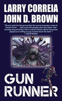 Mass Market Paperback Gun Runner Book