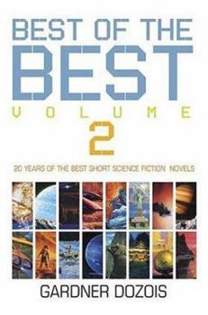 The Best of the Best, Volume 2: 20 Years of the Best Short Science Fiction Novels