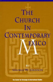 Paperback The Church in Contemporary Mexico Book