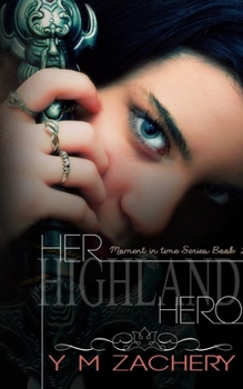Paperback Her Highland hero Book
