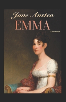 Paperback Emma Annotated Book