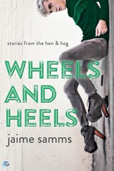 Paperback Wheels and Heels Book