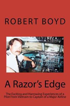 Paperback A Razor's Edge Book