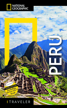 Paperback National Geographic Traveler Peru, 3rd Edition Book
