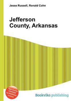 Paperback Jefferson County, Arkansas Book