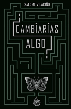 Paperback ¿Cambiarías algo? [Spanish] Book