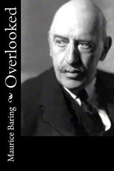 Paperback Overlooked Book